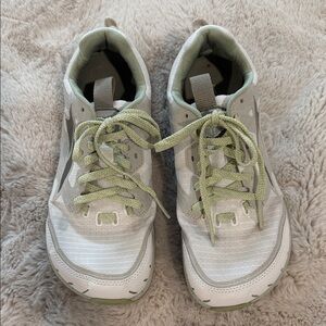 Altra running shoes.